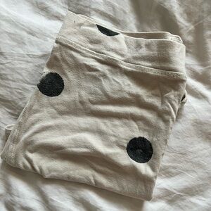 STATE the Label Polka Dot Hot Pants